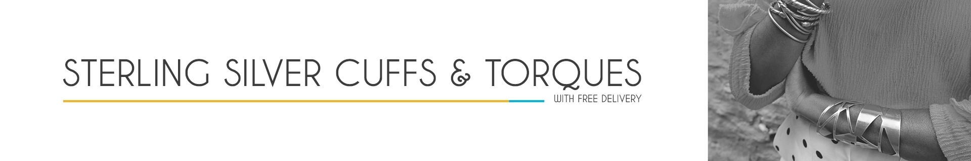  Silver Torques & Cuffs 