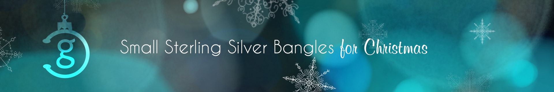  Small Ladies Silver Bangles 