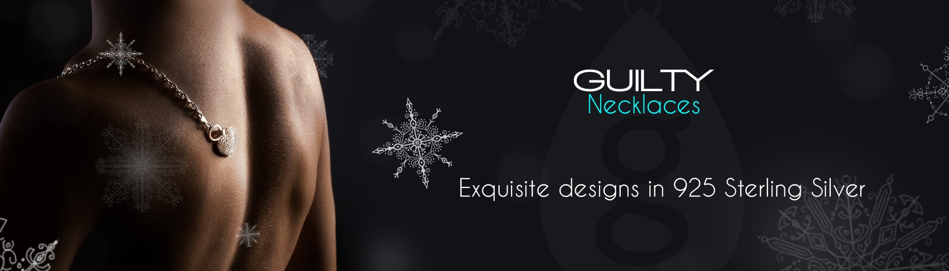  Sterling Silver Necklaces 