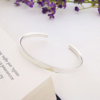 Alexa small size solid torque bangle for women with a flat exterior duitable for ladies and maidens with small size wrists Alexa small size solid torque bangle for women with a flat exterior duitable for ladies and maidens with small size wrists