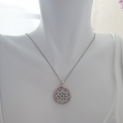 Georgini Arabella Star Pendant