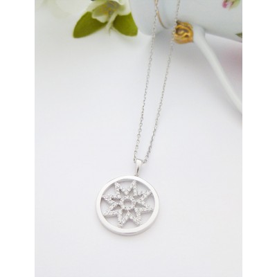 Georgini Arabella Star Pendant