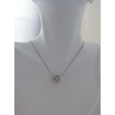 Georgini Clover Tube Pendant Georgini Clover Tube Pendant