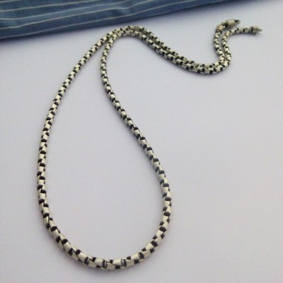 Darwin Mens Box Chain Darwin Mens Box Chain