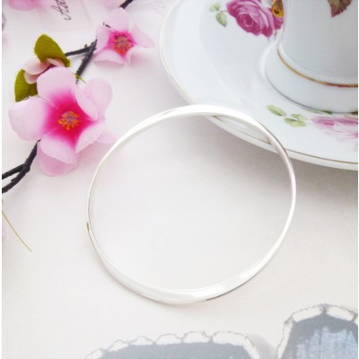 Kimberley silver bangle Kimberley silver bangle