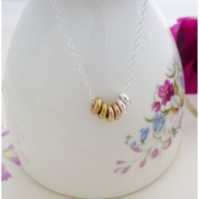 Madison Multi Links Necklace Madison Multi Links Necklace