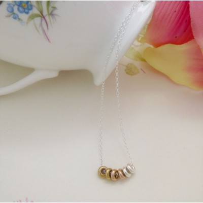 Madison Multi Links Necklace Madison Multi Links Necklace
