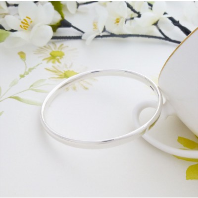 Malia solid silver bangle for women Malia solid silver bangle for women