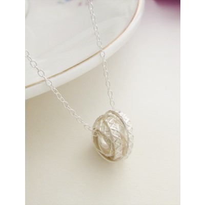 Georgia Square Nest Necklace Georgia Square Nest Necklace