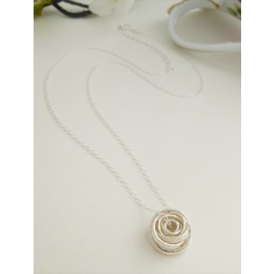 Georgia Square Nest Necklace Georgia Square Nest Necklace