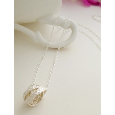 Georgia Square Nest Necklace Georgia Square Nest Necklace