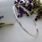 Perfect for stacking with other bangles silver slave Perfect for stacking with other bangles silver slave