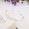 Sleek edges and highly polished torque Sleek edges and highly polished torque