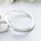 Odessa silver bangle Odessa silver bangle