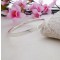 Beautifully designed solid silver bangle Darla Beautifully designed solid silver bangle Darla