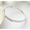 Indie 925 Sterling silver ladies bangle Indie 925 Sterling silver ladies bangle