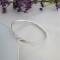 Handmade in the UK exclusively for Guilty Bangles Darla bangle