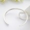 Alexa sterling silver bangle Alexa sterling silver bangle