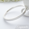 Anna extra smallest size bangle bracelet hand made in the UK Anna extra smallest size bangle bracelet hand made in the UK