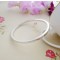 Antonia solid 925 sterling silver bangle Antonia solid 925 sterling silver bangle
