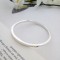 Small sized bangle suitable for small wrists