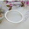 Antonia square section bangle Antonia square section bangle