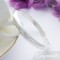 Arianna extra large engraved bangle Arianna extra large engraved bangle