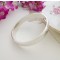 Ava large bangle hand made in the UK Ava large bangle hand made in the UK