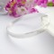 Honey sterling silver bangle Honey sterling silver bangle