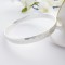 Honey bangle with hexagon pattern bangle Honey bangle with hexagon pattern bangle