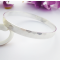 Honey Hexagon 925 silver bracelets bangle, a agreat silver bangles for women Honey Hexagon 925 silver bracelets bangle, a agreat silver bangles for women