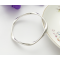 Beautiful Payton large 925 sterling silver ladies bangle Beautiful Payton large 925 sterling silver ladies bangle