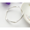 925 sterling silver extra large size bangle