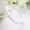 Isabeau extra large size bangle suitable for larger wrists Isabeau extra large size bangle suitable for larger wrists