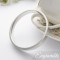 Isla chunky ladies 925 solid silver bangle Isla chunky ladies 925 solid silver bangle
