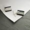 London Onyx Stripe Cufflinks London Onyx Stripe Cufflinks