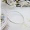 Large bangle for larger wrists Large bangle for larger wrists