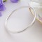 Malia extra small size silver ladies bangle Malia extra small size silver ladies bangle