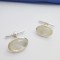 Mother of Pearl mens Cufflinks