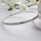 Phoebe solid silver bangle exclusive to Guilty Phoebe solid silver bangle exclusive to Guilty