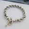 Rope chain bracelet for men Rope chain bracelet for men