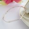 Interesting modern design slave bangle Interesting modern design slave bangle