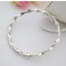 Small size bangle suitable for small wrists
