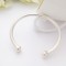 Solid 925 sterling silver traditional torque bangle Solid 925 sterling silver traditional torque bangle