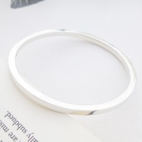 Antonia Square Section Bangle