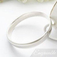 Ava Small Wrist Bangle