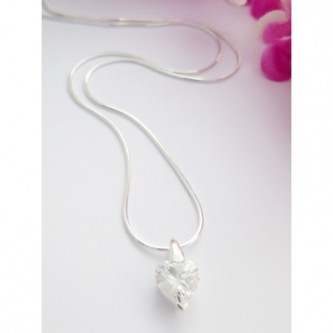 Mothers Heart Necklace