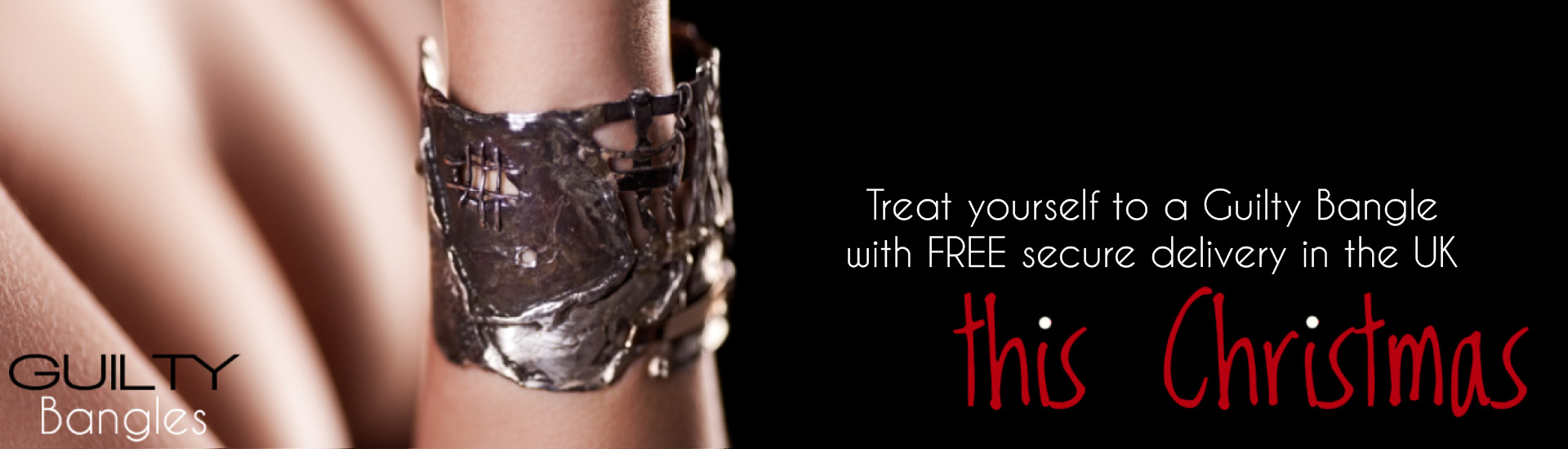 Silver bangles for women and men banner