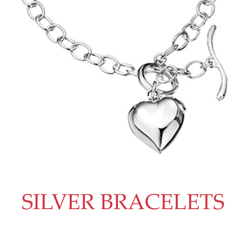 Silver Bracelets