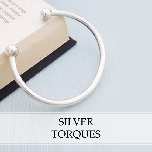 Silver Torques